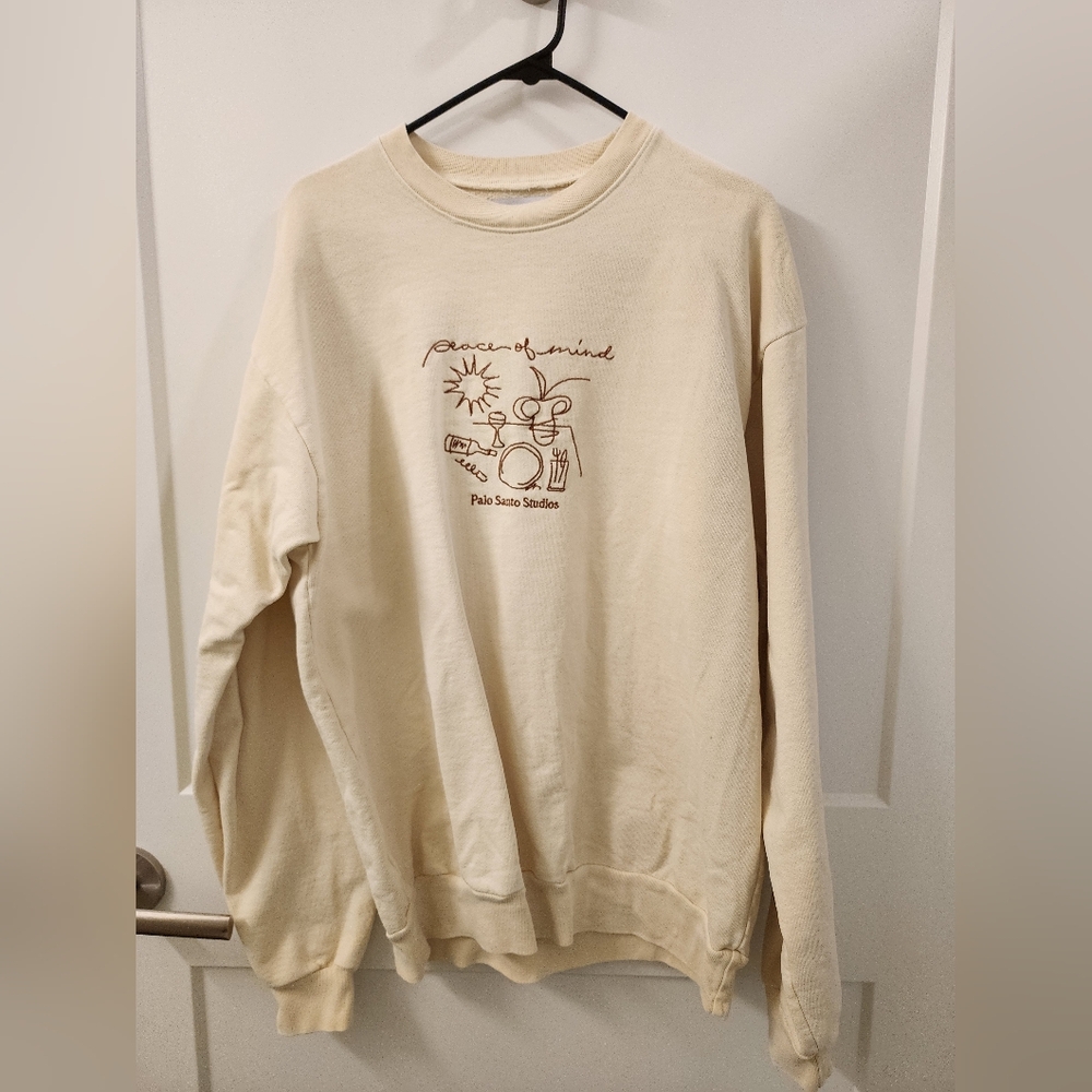 Palo Santos Studios Crewneck